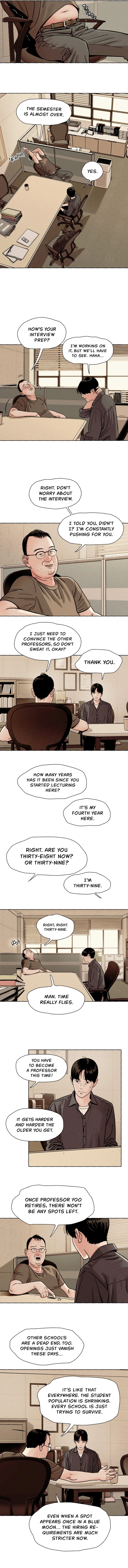 Low Orbit Human Chapter 1 page 25 - 