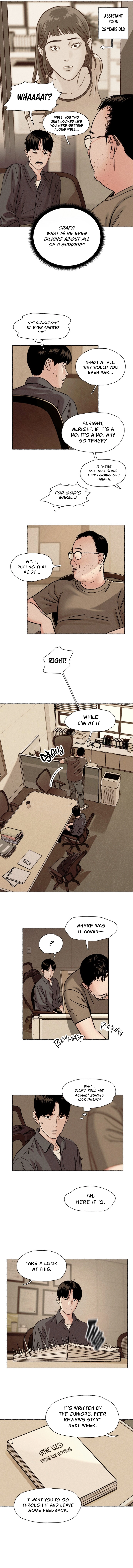 Low Orbit Human Chapter 1 page 27 - 