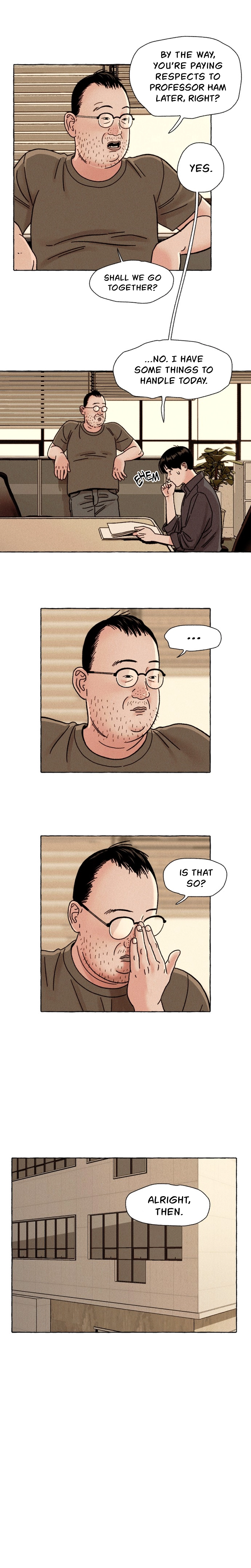Low Orbit Human Chapter 1 page 29 - 