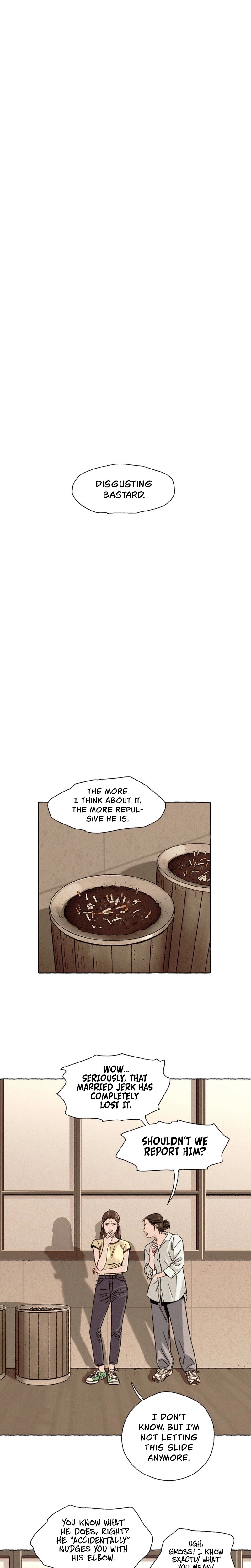 Low Orbit Human Chapter 1 page 30 - 
