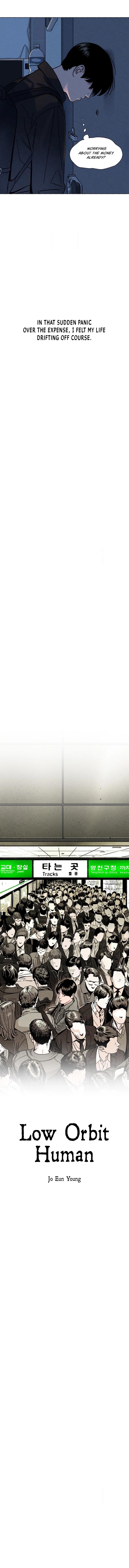 Low Orbit Human Chapter 1 page 4 - 