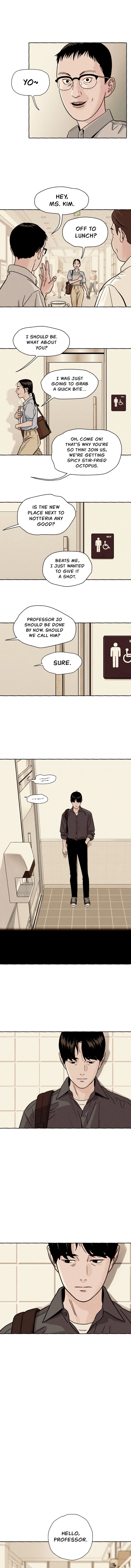 Low Orbit Human Chapter 1 page 9 - 