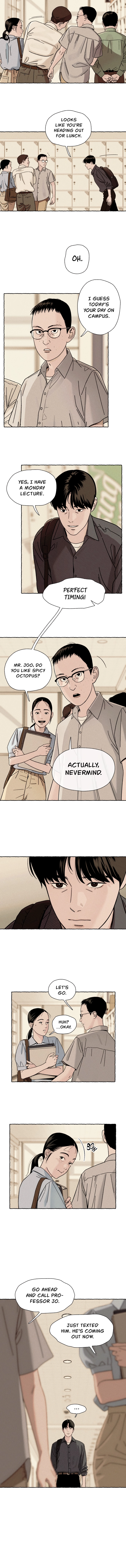 Low Orbit Human Chapter 1 page 10 - 