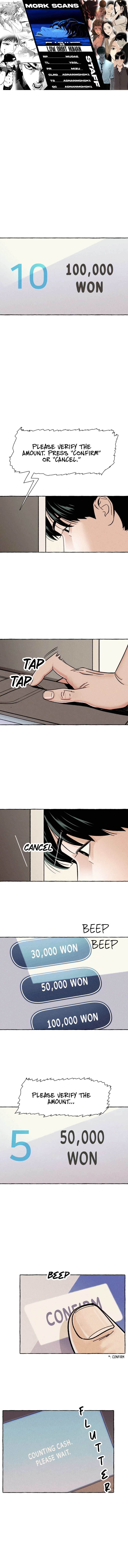 Low Orbit Human Chapter 2 page 1 - 