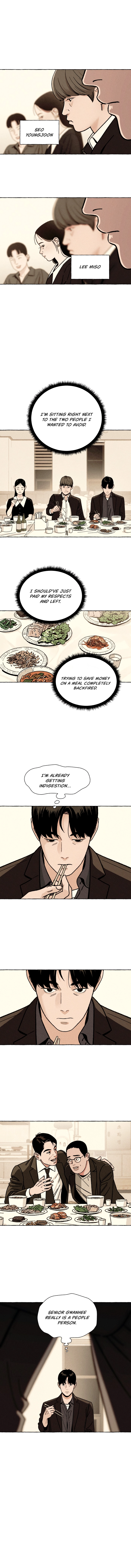 Low Orbit Human Chapter 2 page 12 - 