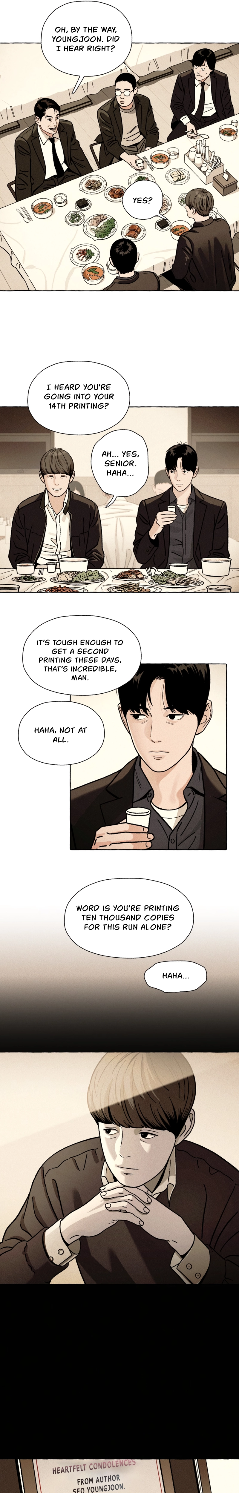 Low Orbit Human Chapter 2 page 13 - 