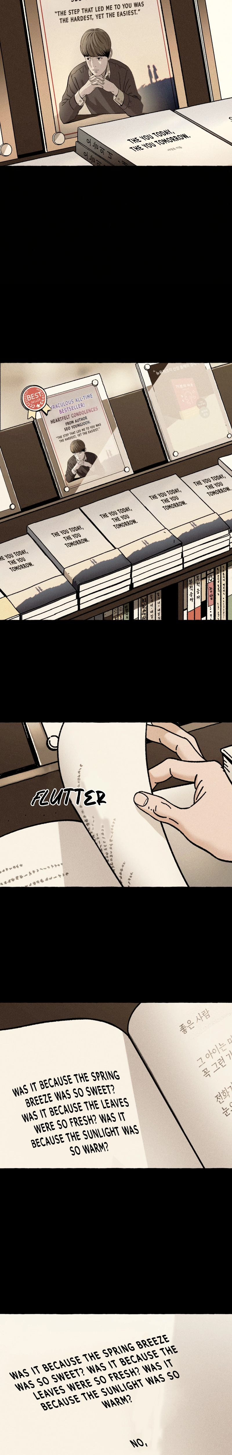 Low Orbit Human Chapter 2 page 14 - 