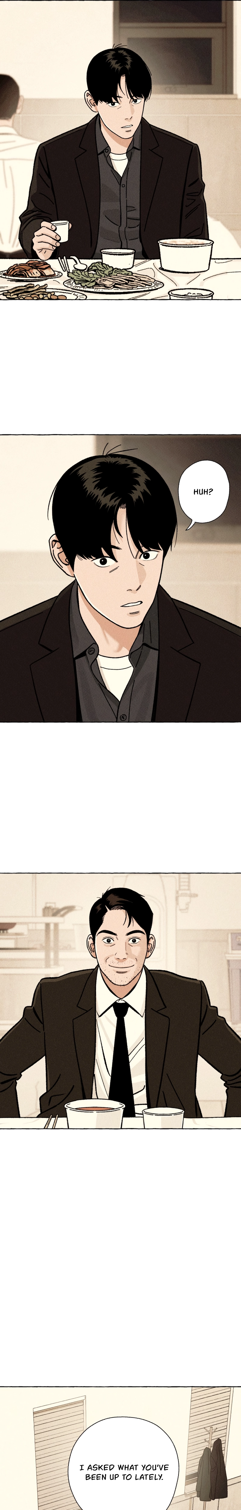Low Orbit Human Chapter 2 page 17 - 