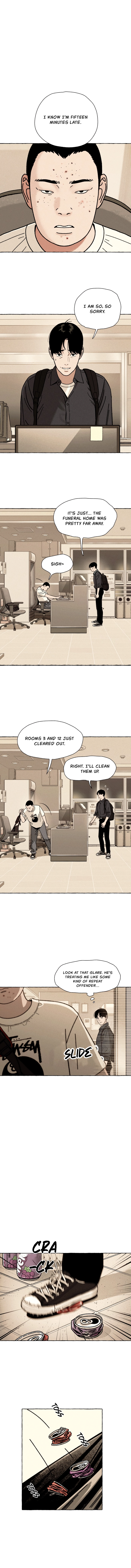 Low Orbit Human Chapter 2 page 19 - 