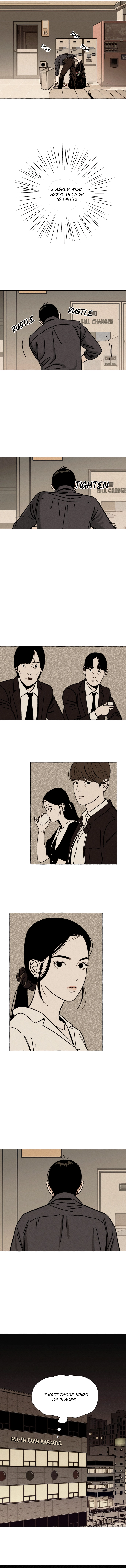 Low Orbit Human Chapter 2 page 20 - 