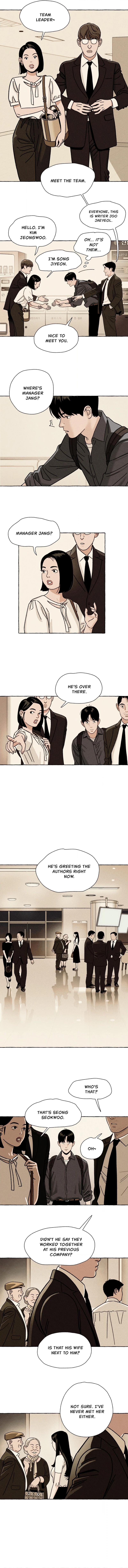 Low Orbit Human Chapter 2 page 4 - 