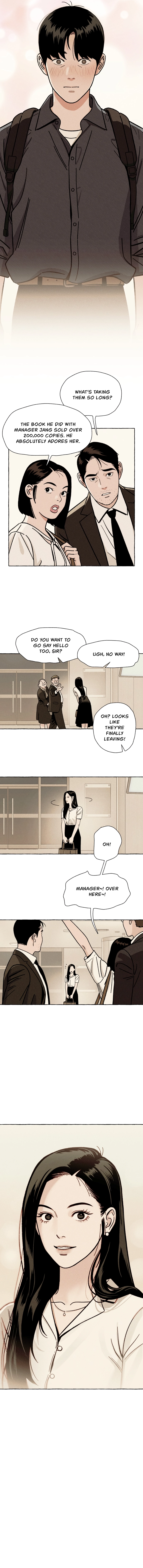 Low Orbit Human Chapter 2 page 6 - 