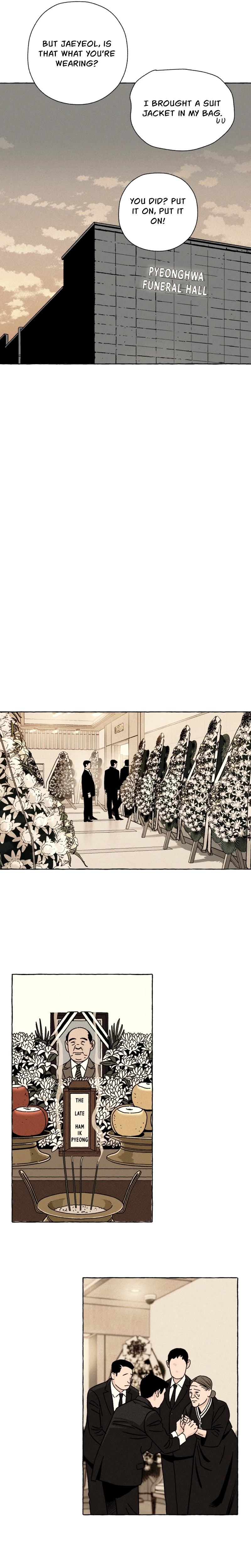 Low Orbit Human Chapter 2 page 9 - 