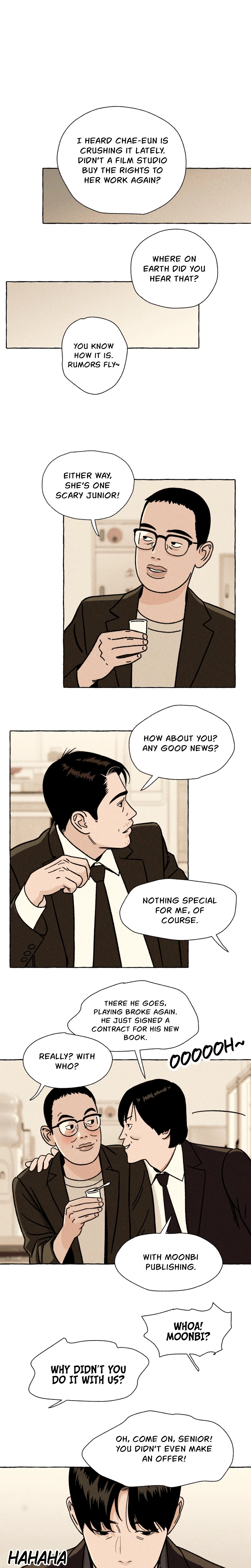 Low Orbit Human Chapter 2 page 10 - 