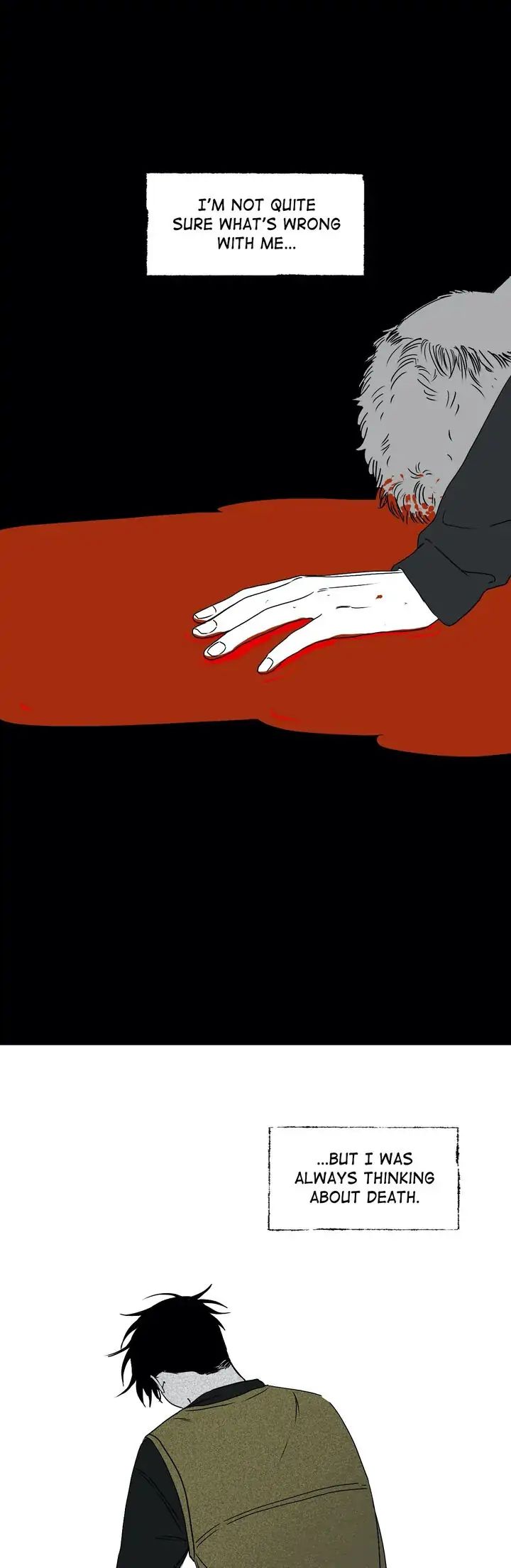 Low Tide in Twilight Chapter 1.1 page 2 - 