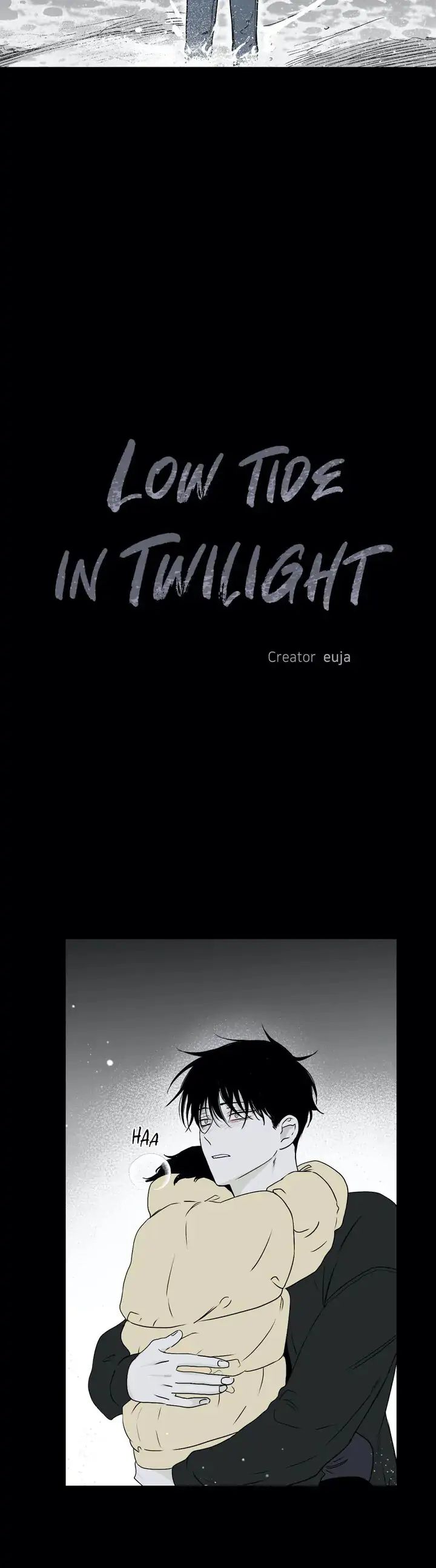 Low Tide in Twilight Chapter 1.1 page 11 - 