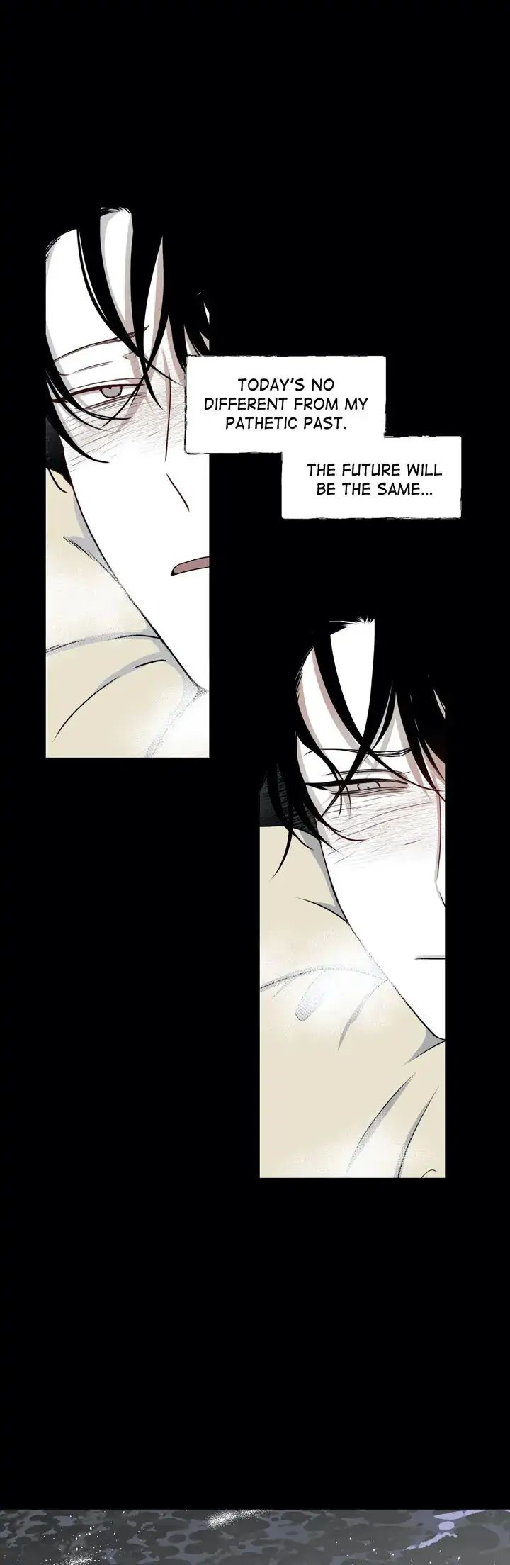 Low Tide in Twilight Chapter 1.1 page 12 - 