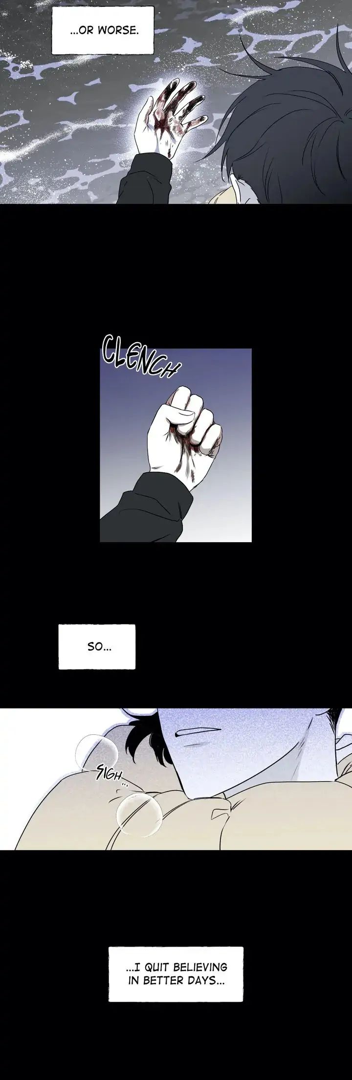 Low Tide in Twilight Chapter 1.1 page 13 - 