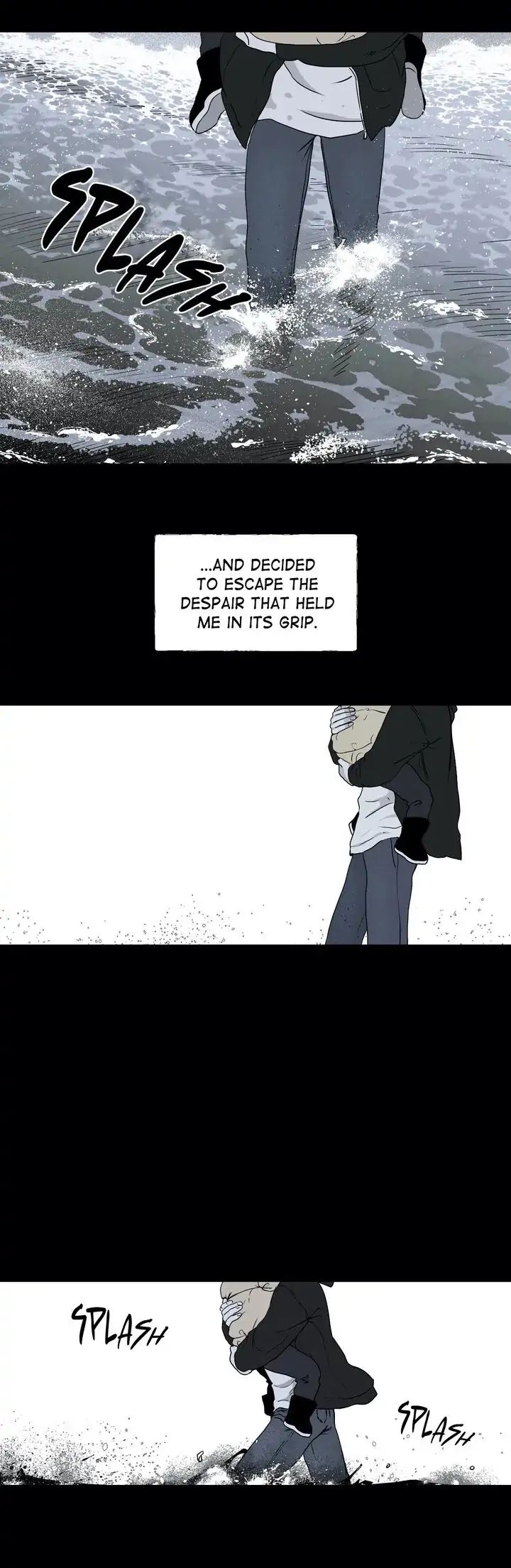 Low Tide in Twilight Chapter 1.1 page 14 - 