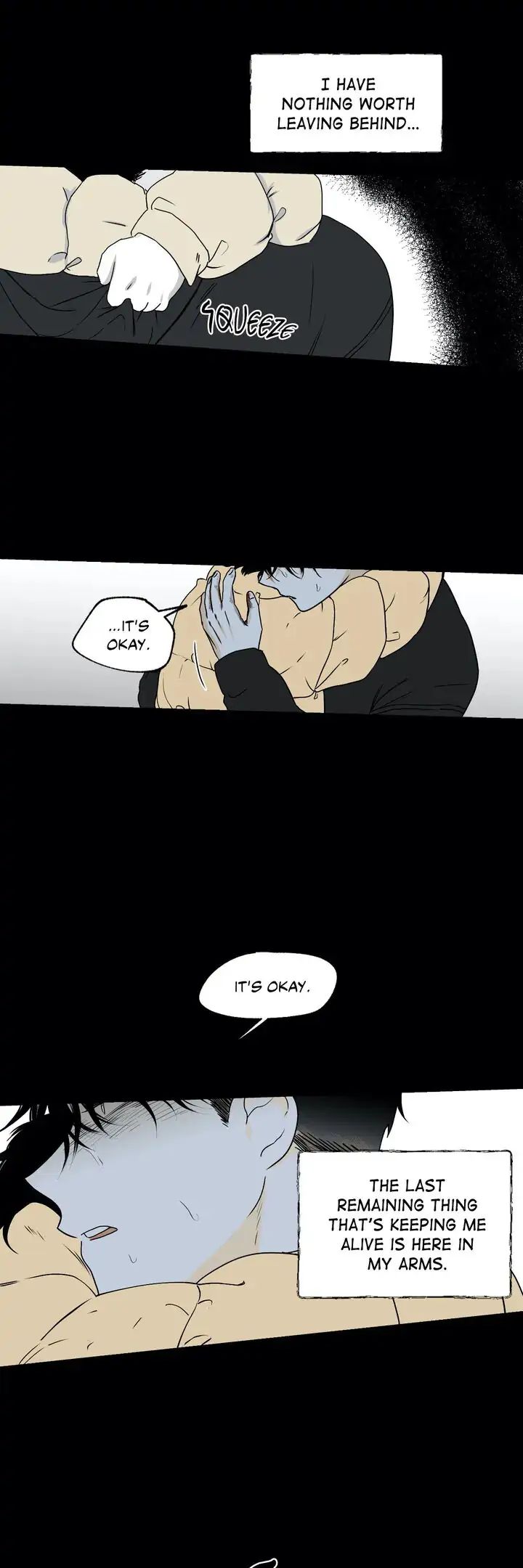 Low Tide in Twilight Chapter 1.1 page 15 - 