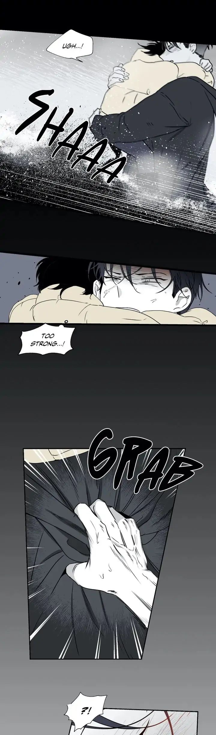 Low Tide in Twilight Chapter 1.1 page 17 - 