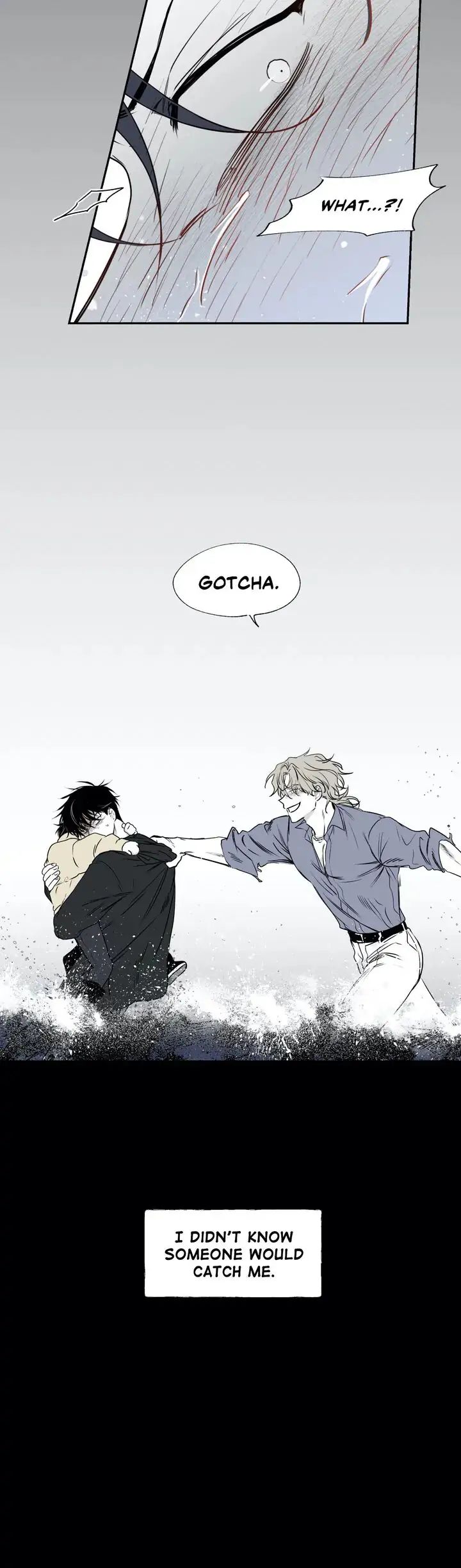 Low Tide in Twilight Chapter 1.1 page 18 - 