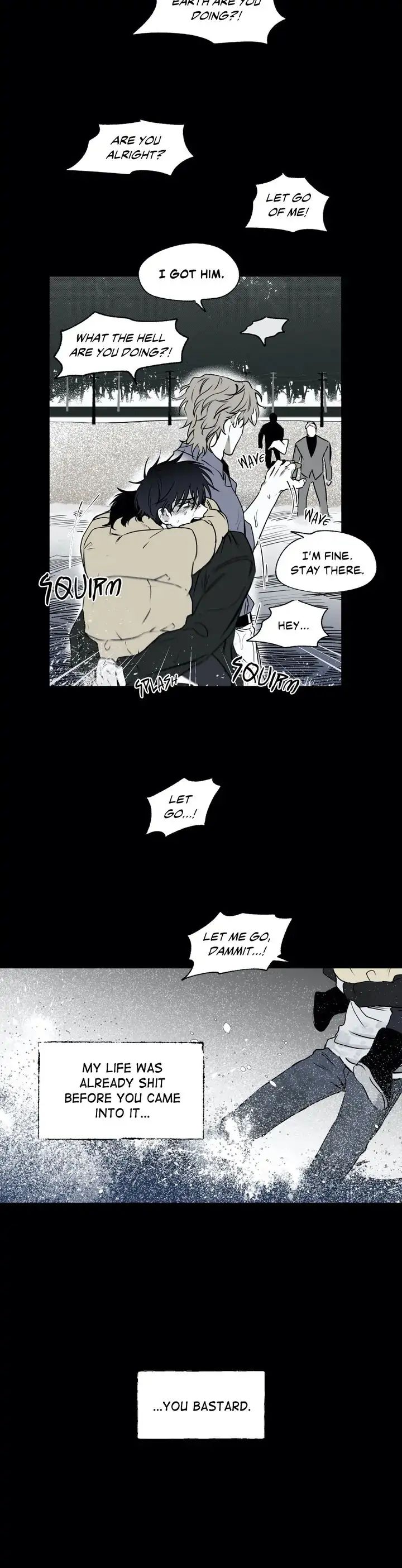 Low Tide in Twilight Chapter 1.1 page 20 - 