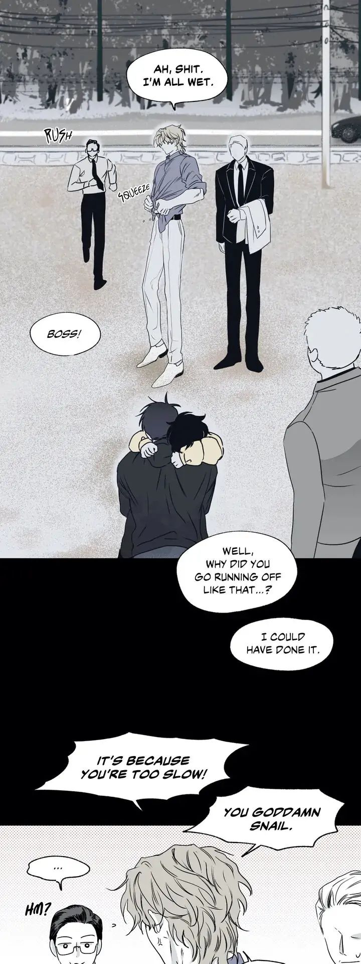 Low Tide in Twilight Chapter 1.1 page 21 - 