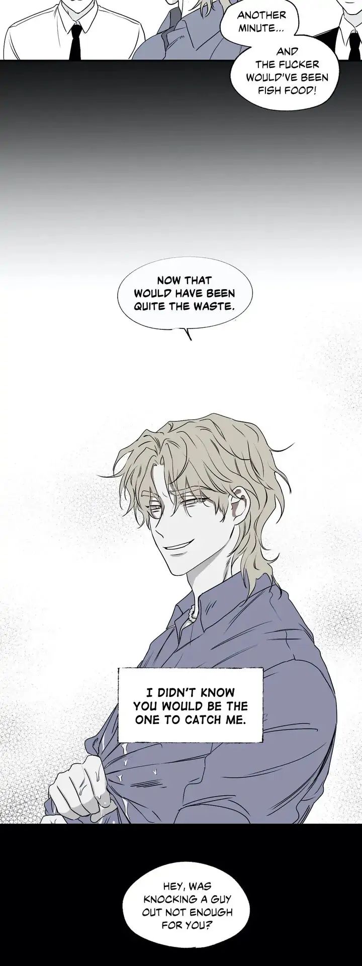 Low Tide in Twilight Chapter 1.1 page 22 - 