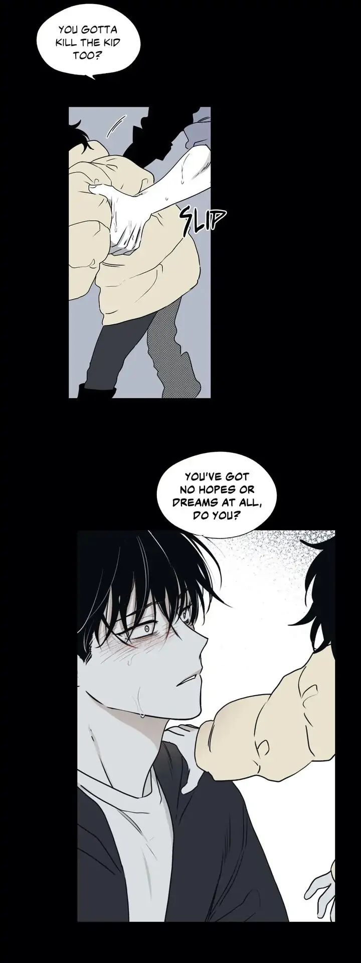 Low Tide in Twilight Chapter 1.1 page 23 - 
