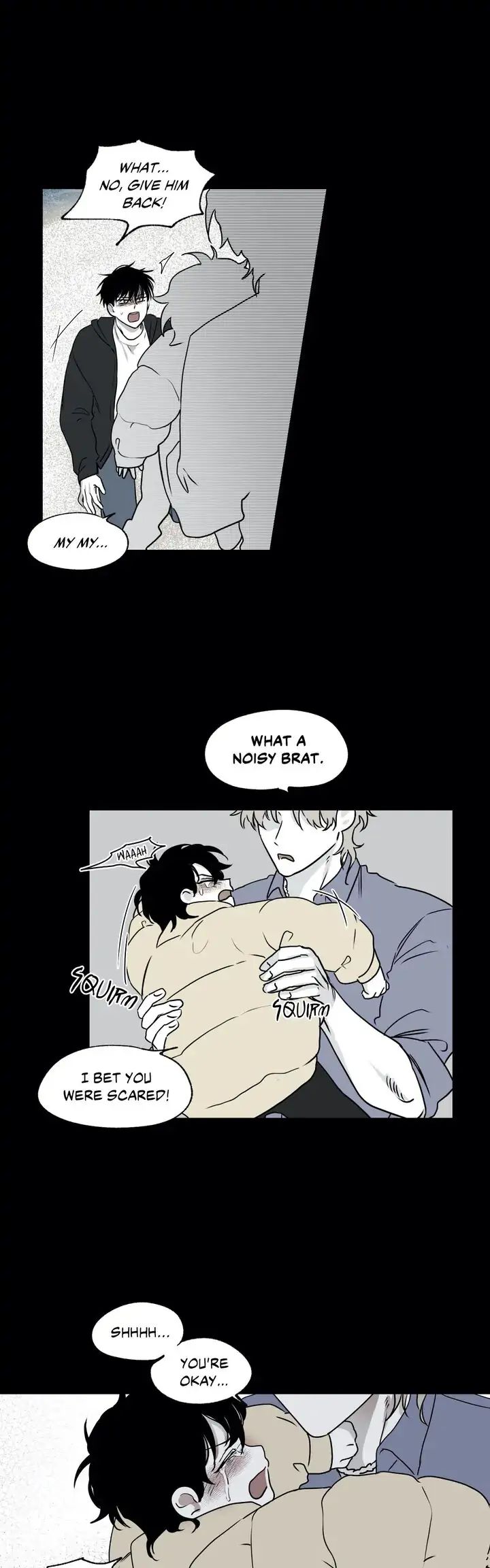 Low Tide in Twilight Chapter 1.1 page 24 - 