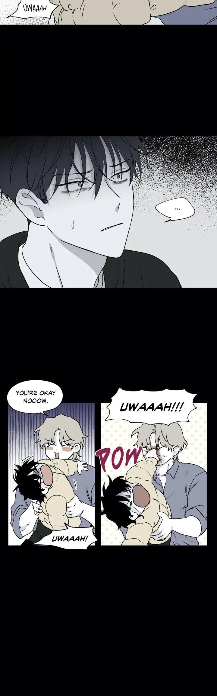 Low Tide in Twilight Chapter 1.1 page 25 - 