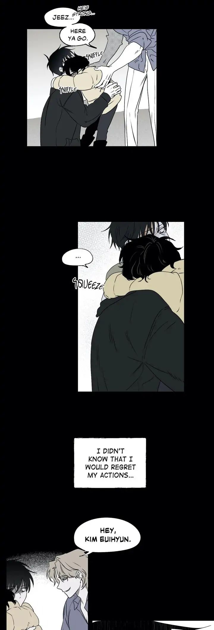 Low Tide in Twilight Chapter 1.1 page 26 - 