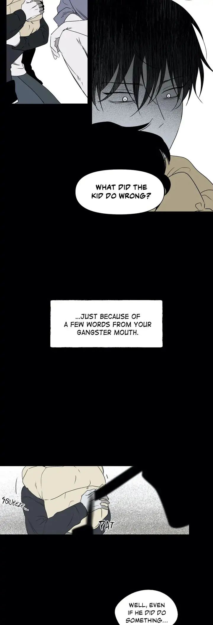 Low Tide in Twilight Chapter 1.1 page 27 - 