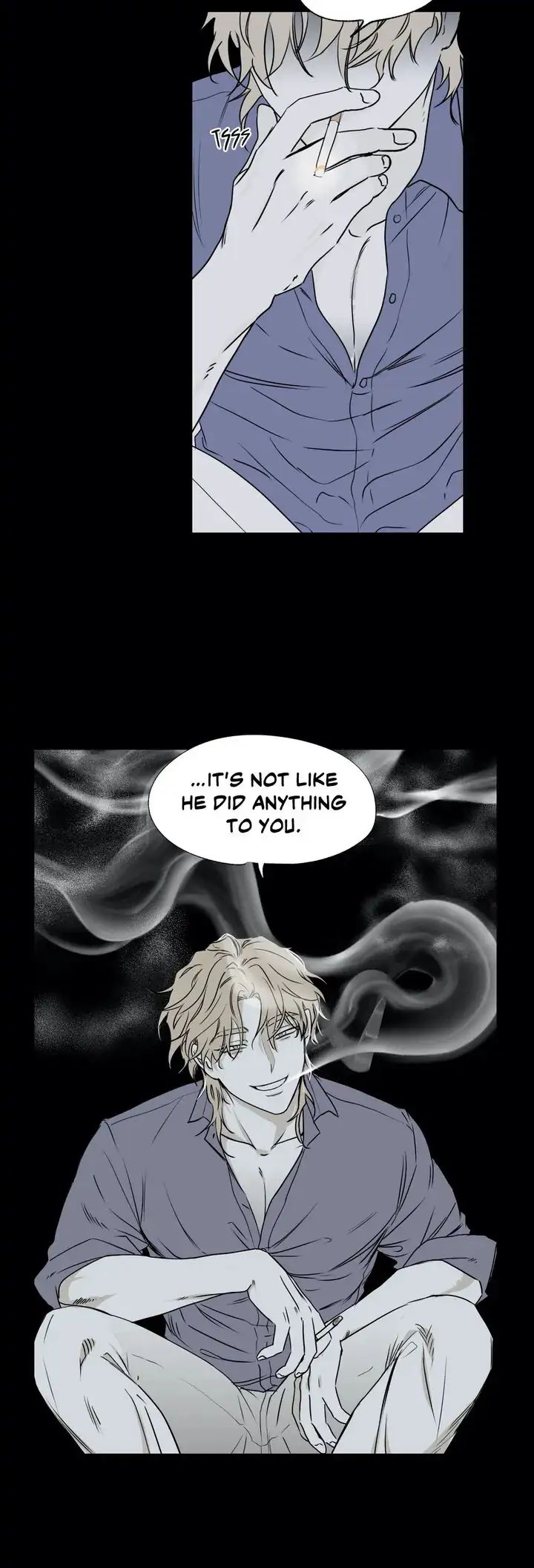Low Tide in Twilight Chapter 1.1 page 28 - 