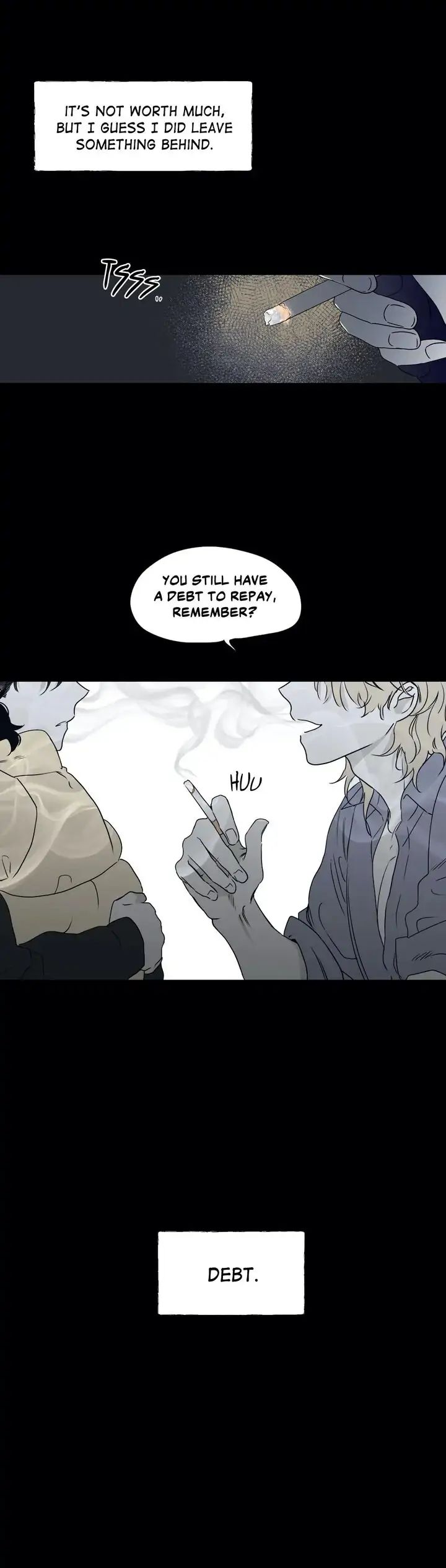 Low Tide in Twilight Chapter 1.1 page 29 - 