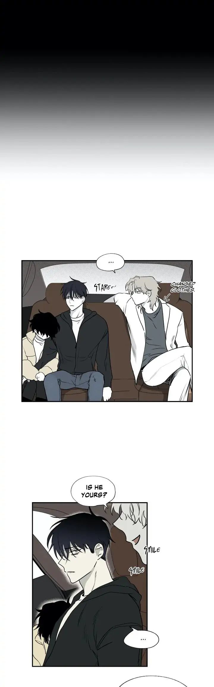 Low Tide in Twilight Chapter 1.1 page 30 - 