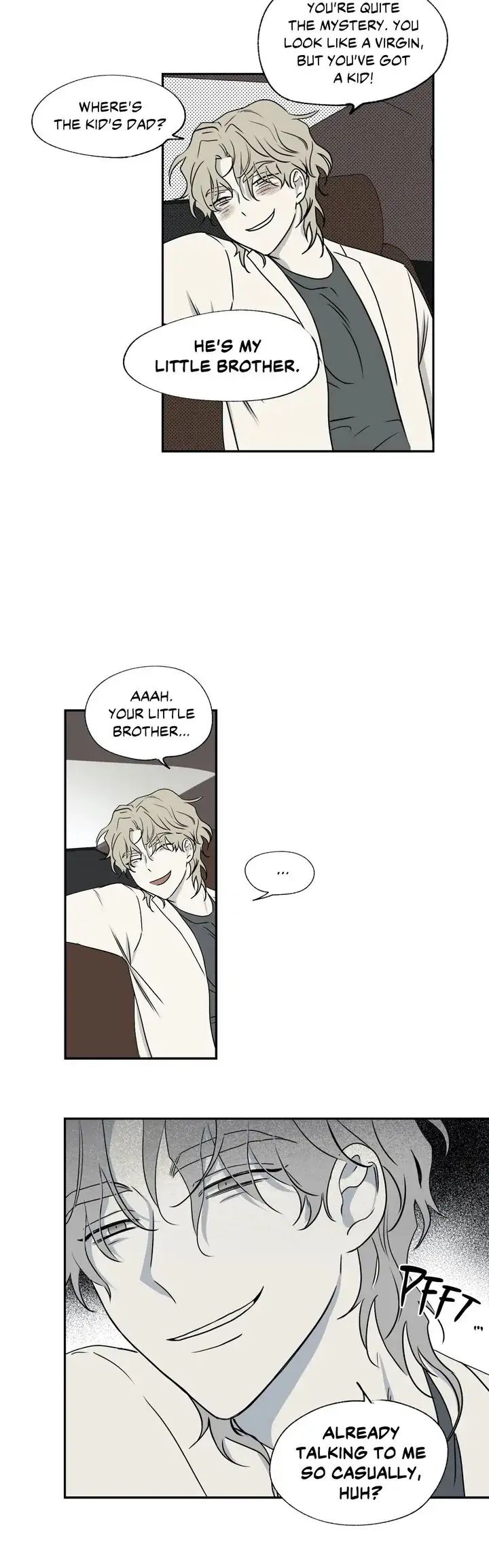 Low Tide in Twilight Chapter 1.1 page 31 - 
