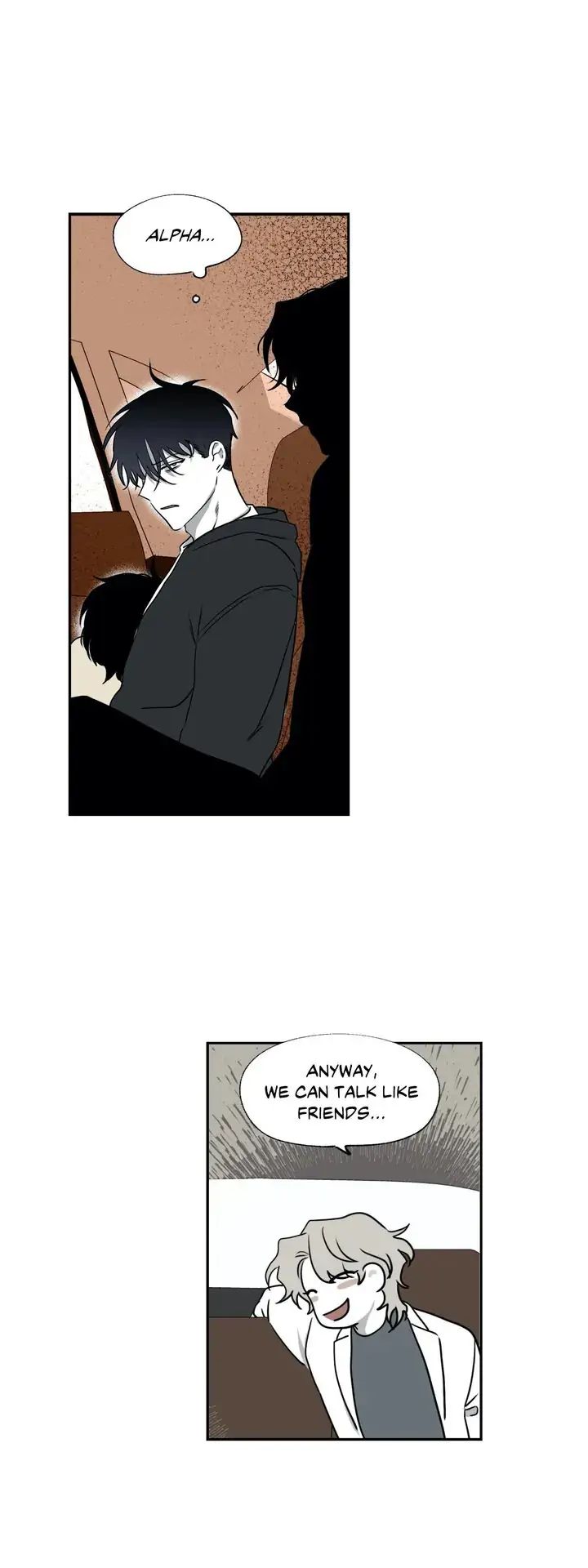 Low Tide in Twilight Chapter 1.1 page 32 - 