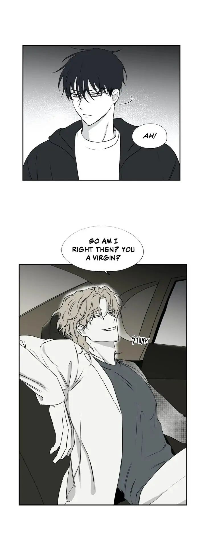 Low Tide in Twilight Chapter 1.1 page 33 - 