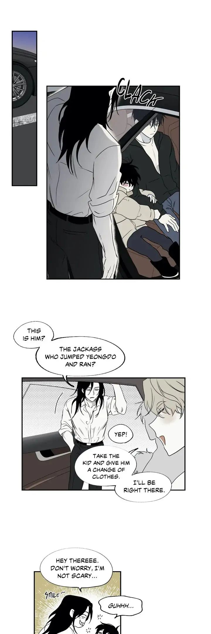 Low Tide in Twilight Chapter 1.1 page 35 - 
