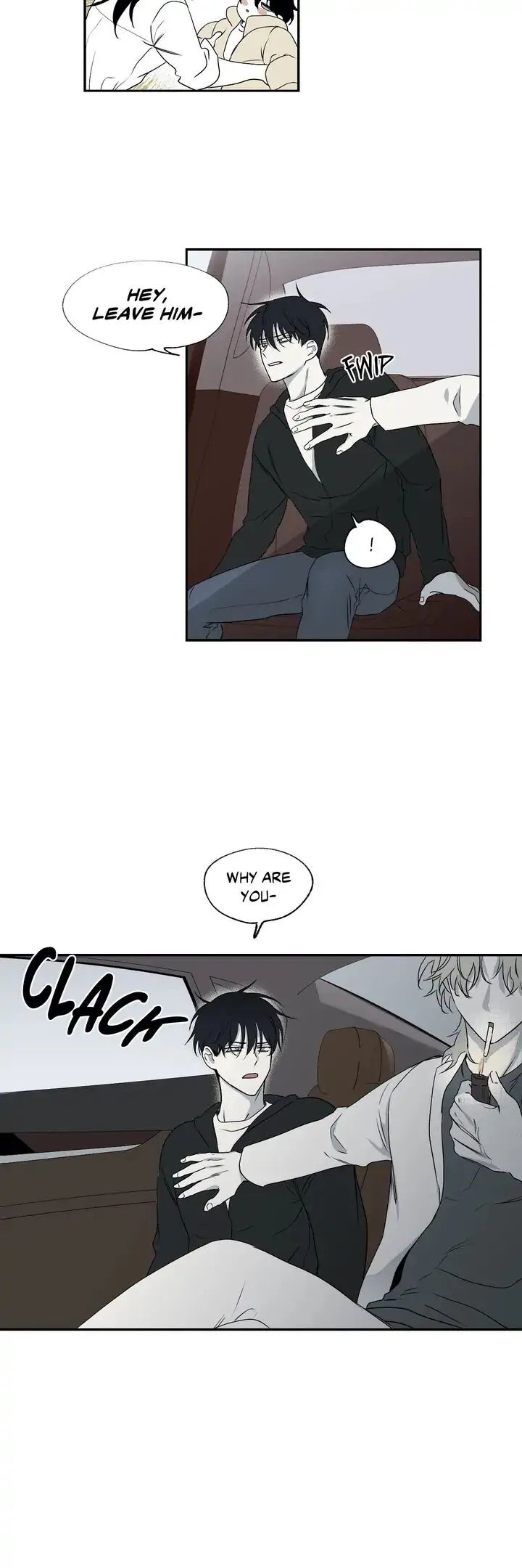 Low Tide in Twilight Chapter 1.1 page 36 - 
