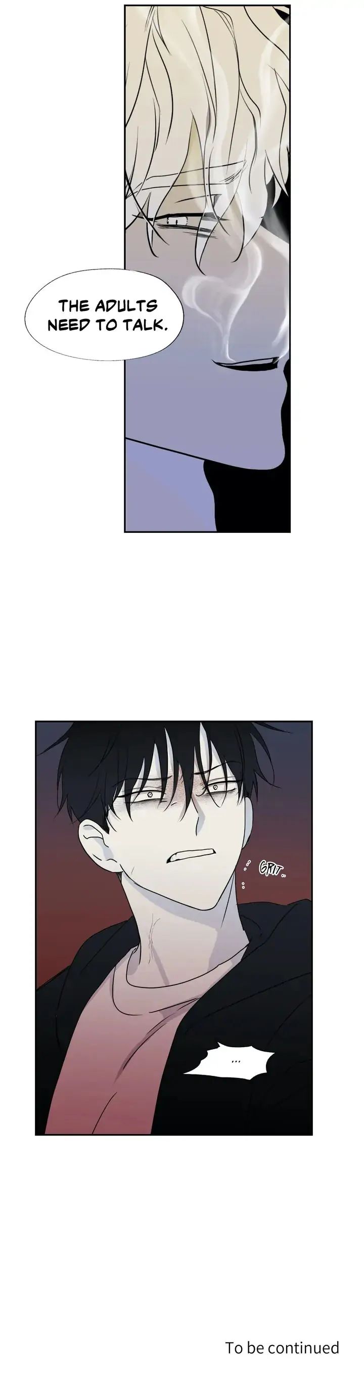 Low Tide in Twilight Chapter 1.1 page 38 - 