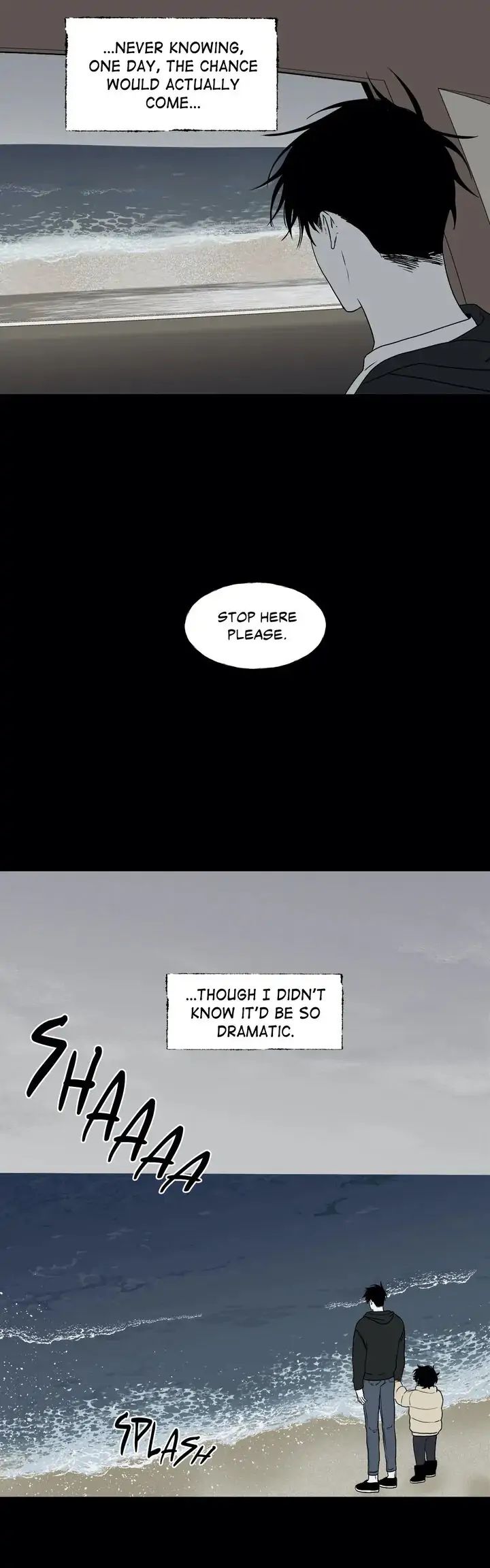 Low Tide in Twilight Chapter 1.1 page 6 - 