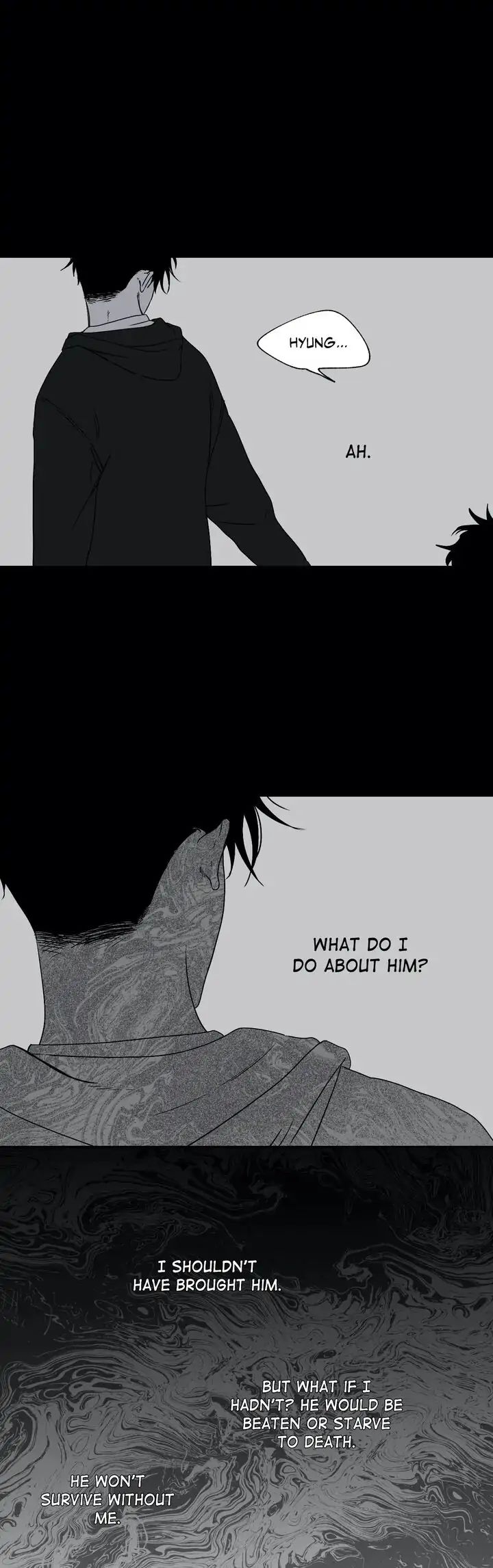 Low Tide in Twilight Chapter 1.1 page 8 - 