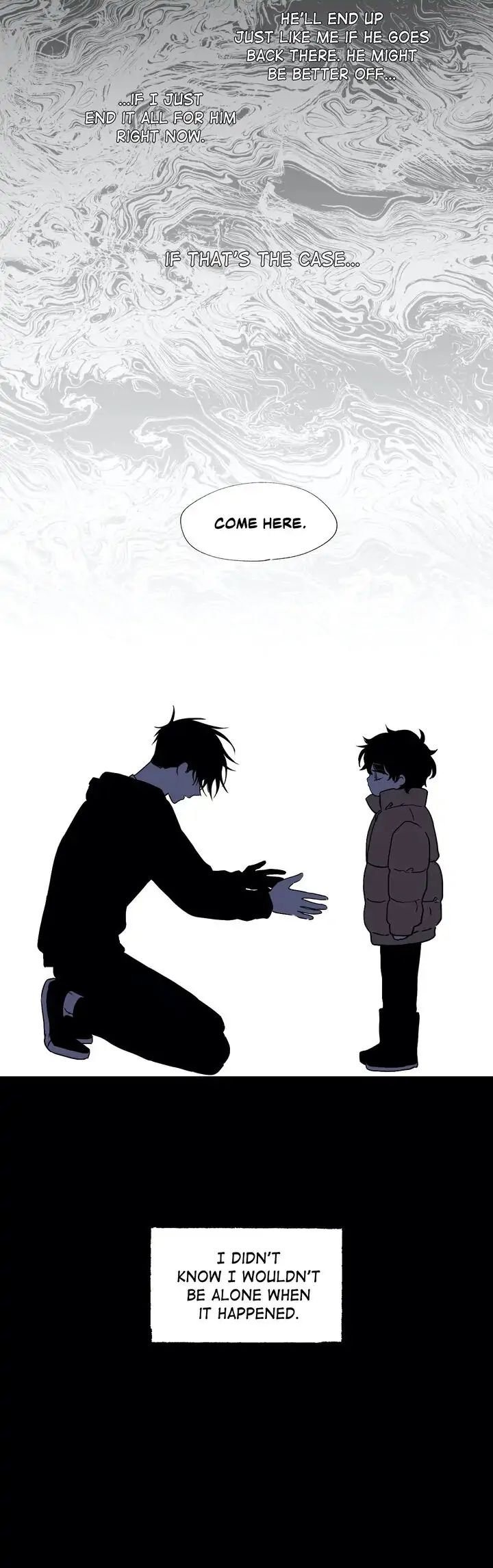 Low Tide in Twilight Chapter 1.1 page 9 - 