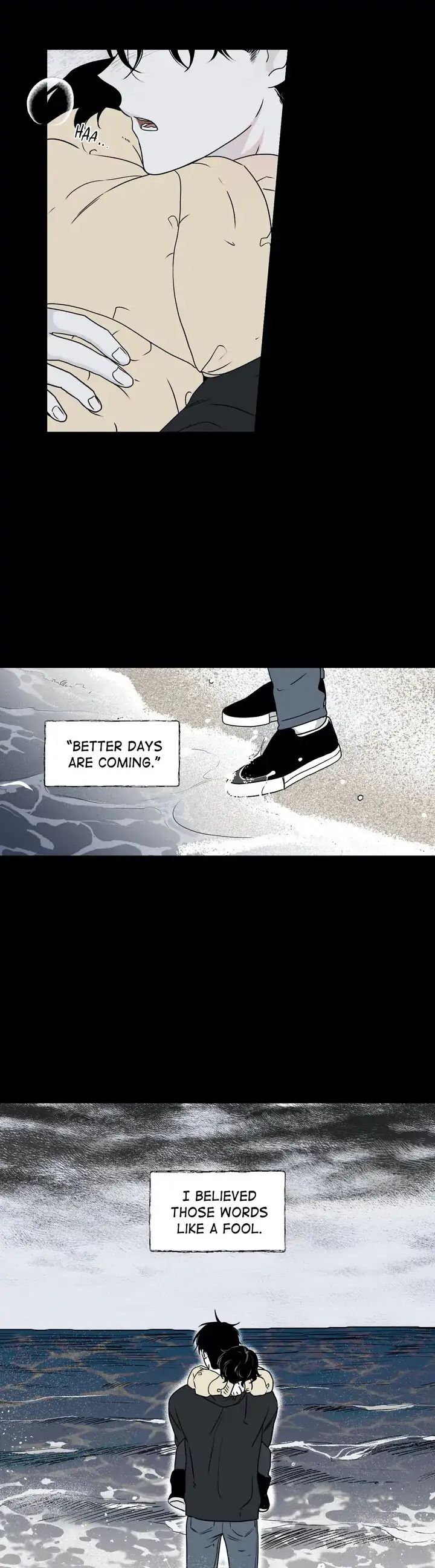 Low Tide in Twilight Chapter 1.1 page 10 - 