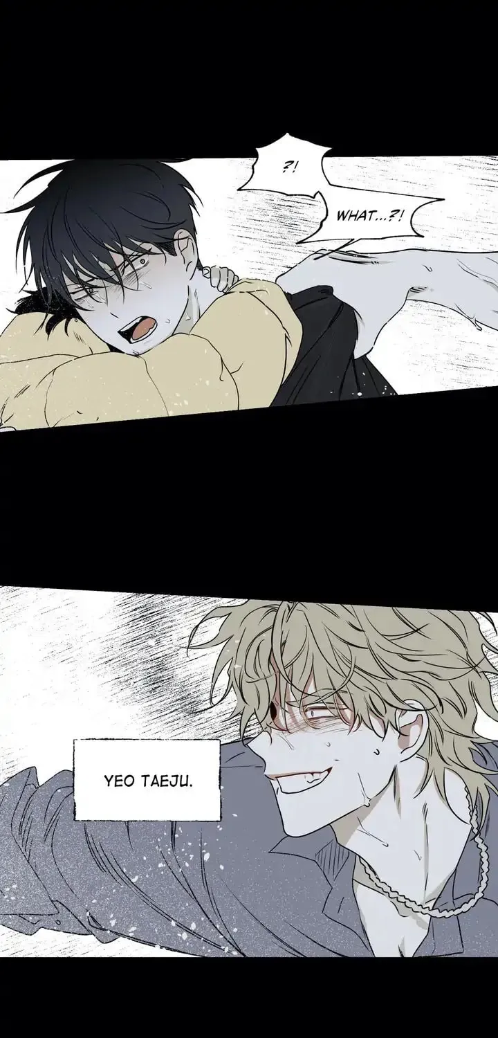 Low Tide in Twilight Chapter 1 page 36 - 
