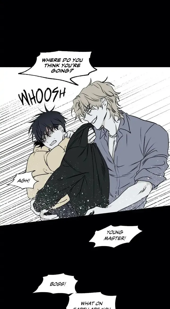 Low Tide in Twilight Chapter 1 page 37 - 