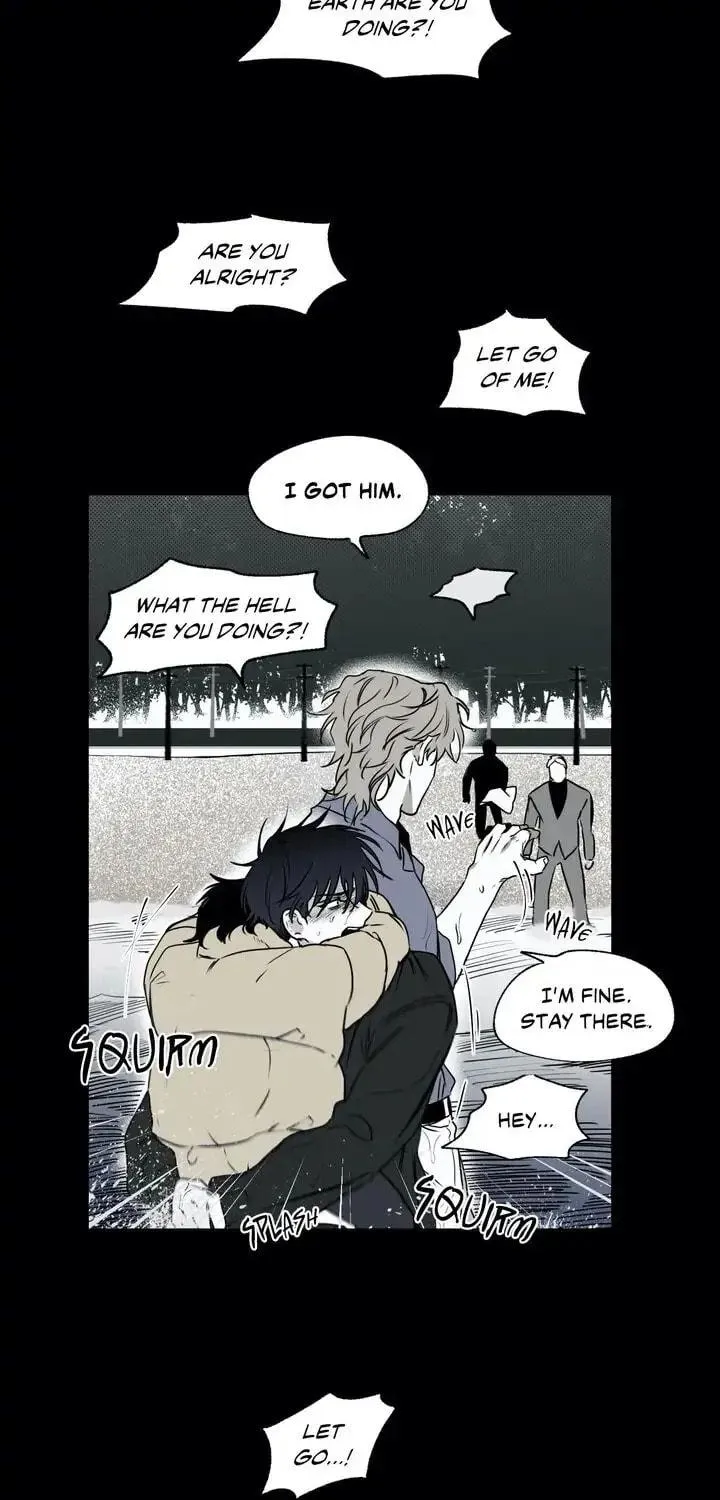 Low Tide in Twilight Chapter 1 page 38 - 